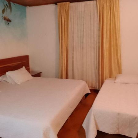 Hostal Colina De Lluvia Filandia Zewnętrze zdjęcie
