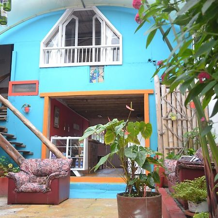 Hostal Colina De Lluvia Filandia Zewnętrze zdjęcie
