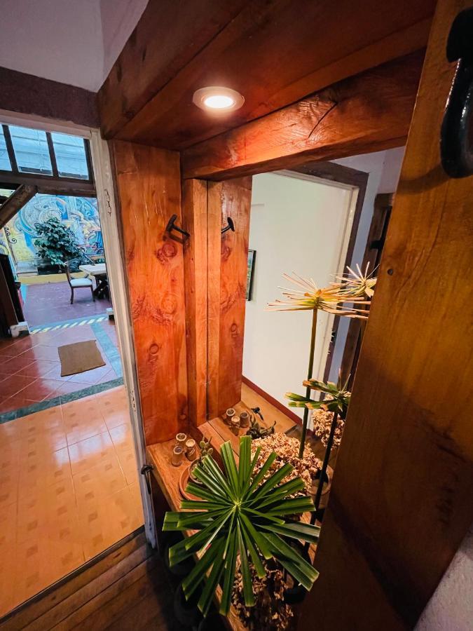 Hostal Colina De Lluvia Filandia Zewnętrze zdjęcie