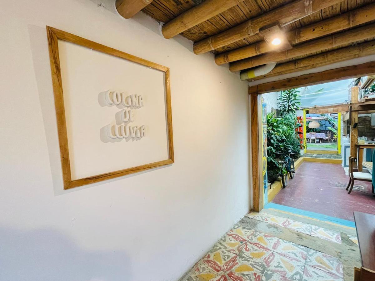 Hostal Colina De Lluvia Filandia Zewnętrze zdjęcie
