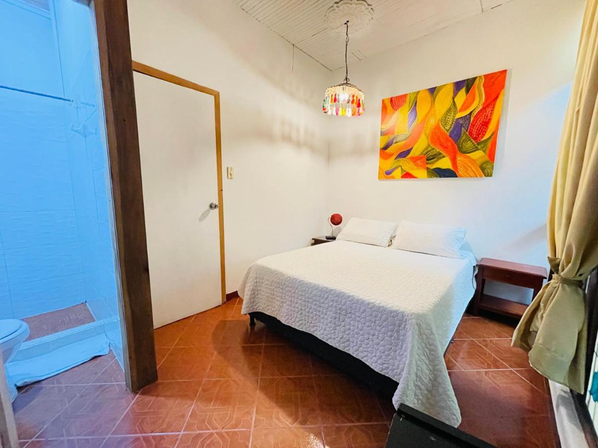 Hostal Colina De Lluvia Filandia Zewnętrze zdjęcie