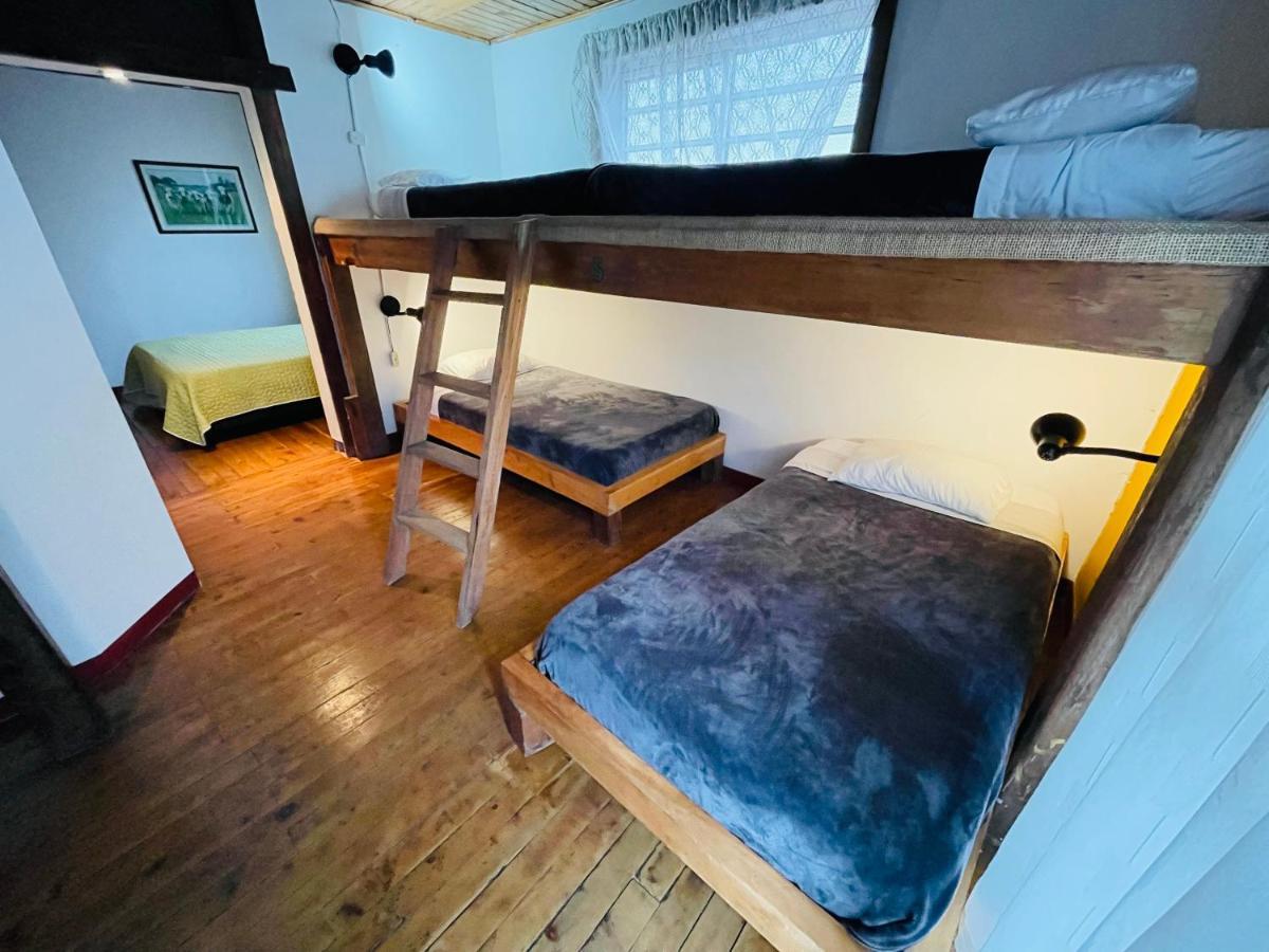 Hostal Colina De Lluvia Filandia Zewnętrze zdjęcie