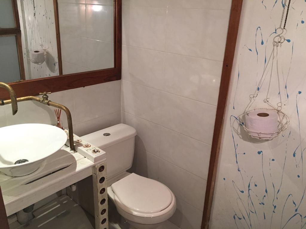 Hostal Colina De Lluvia Filandia Zewnętrze zdjęcie