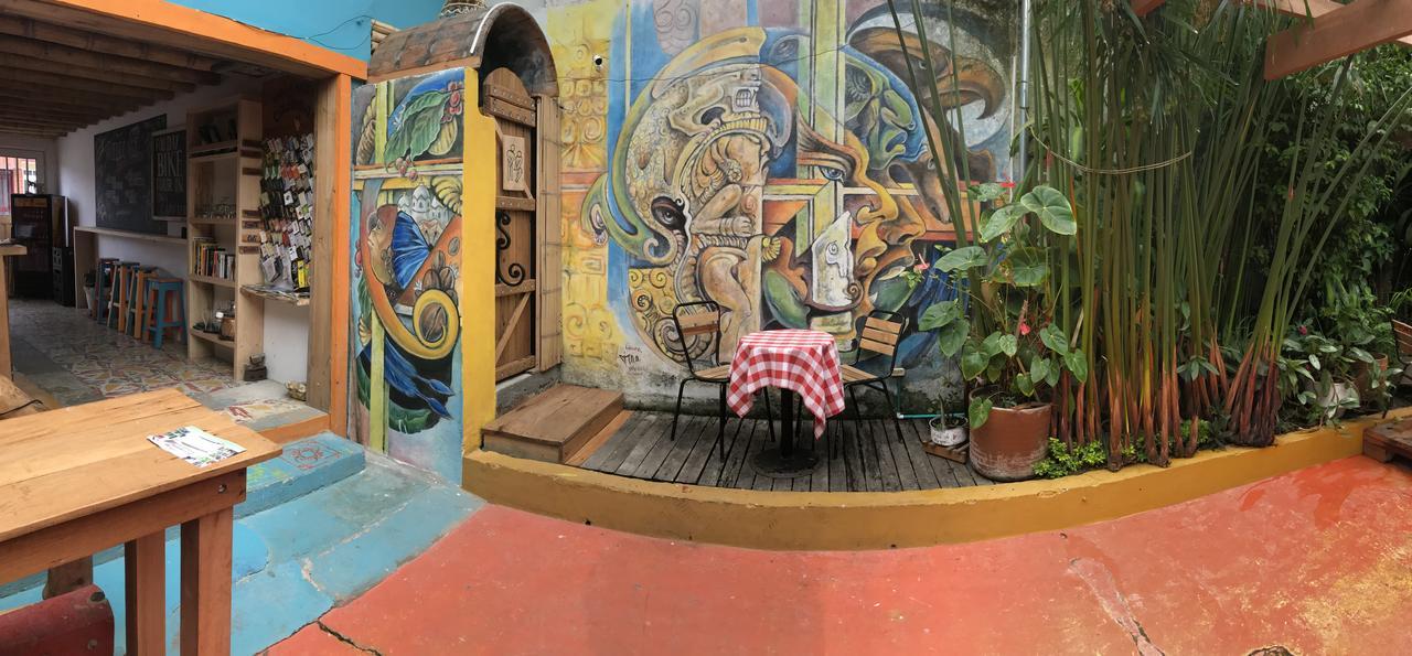 Hostal Colina De Lluvia Filandia Zewnętrze zdjęcie