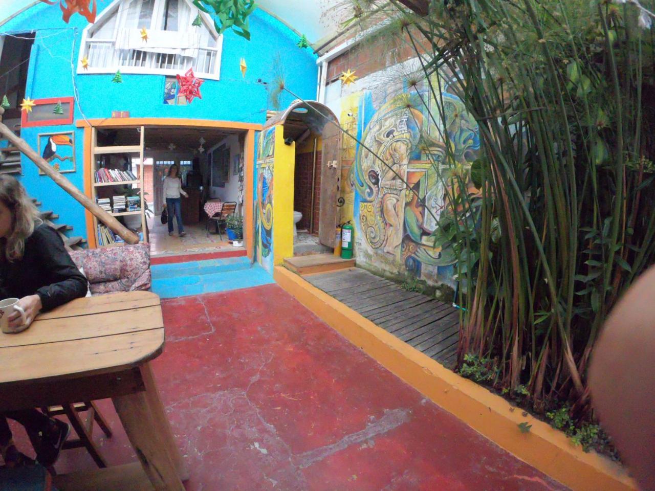 Hostal Colina De Lluvia Filandia Zewnętrze zdjęcie