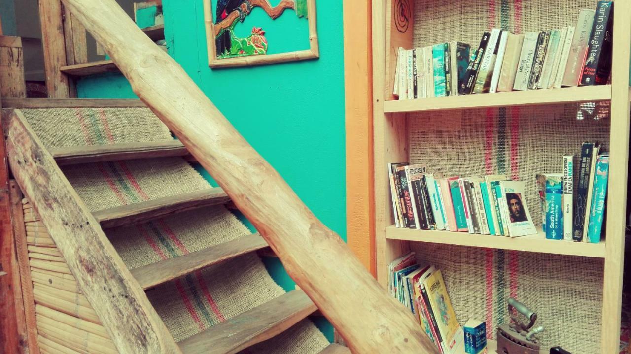 Hostal Colina De Lluvia Filandia Zewnętrze zdjęcie
